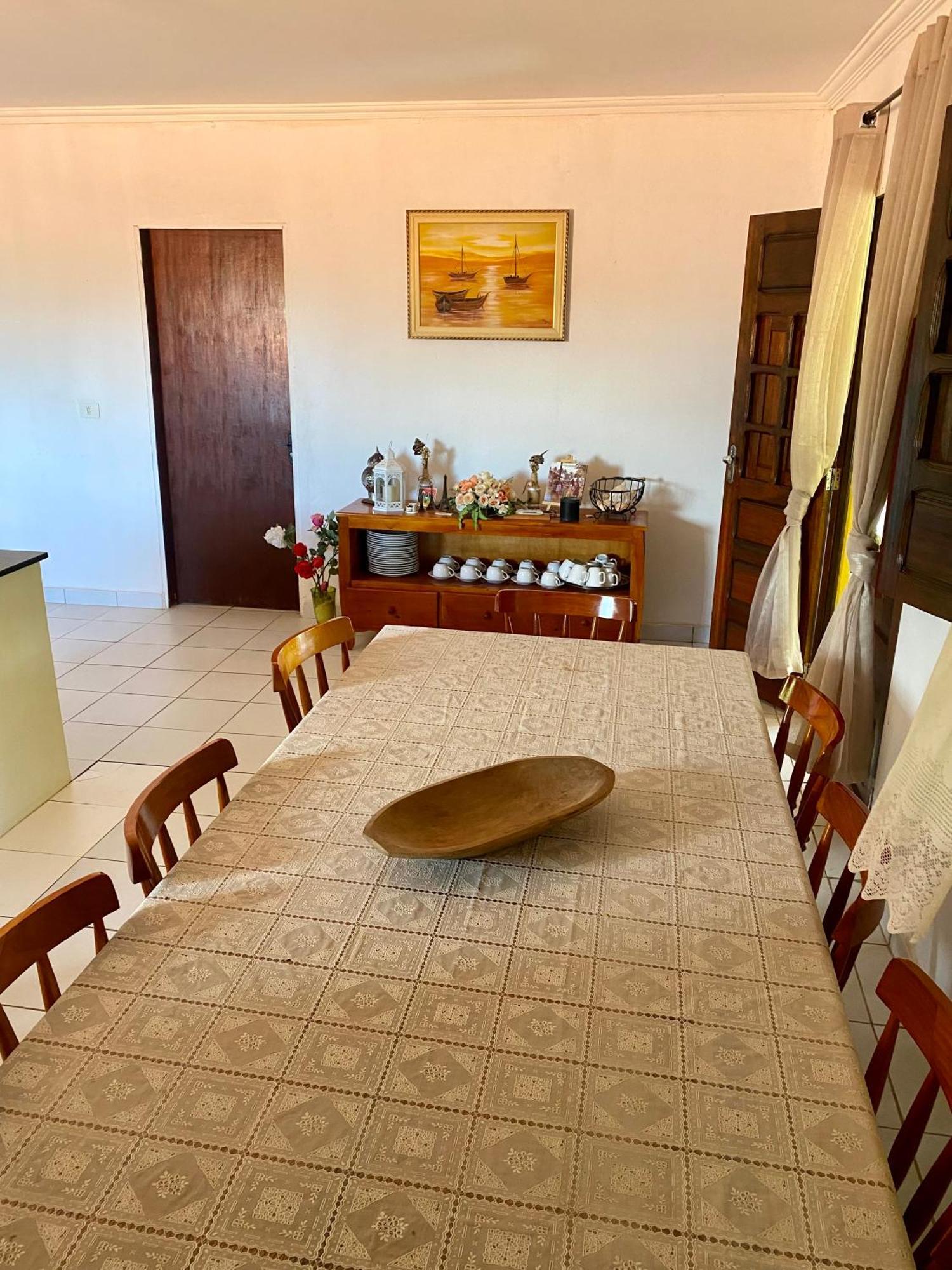 Village Do Sossego Holiday home Sao Jose da Coroa Grande
