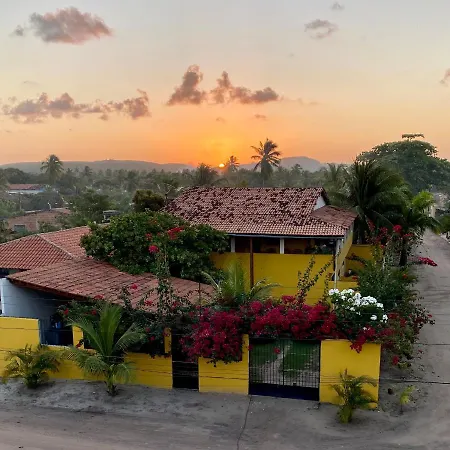 Village Do Sossego Sao Jose da Coroa Grande Exterior photo