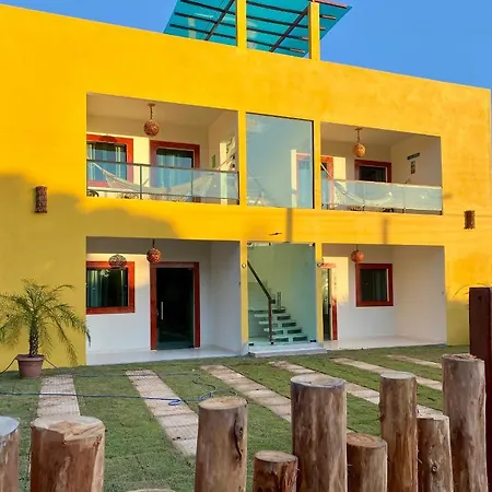 Village Do Sossego Sao Jose da Coroa Grande Exterior photo