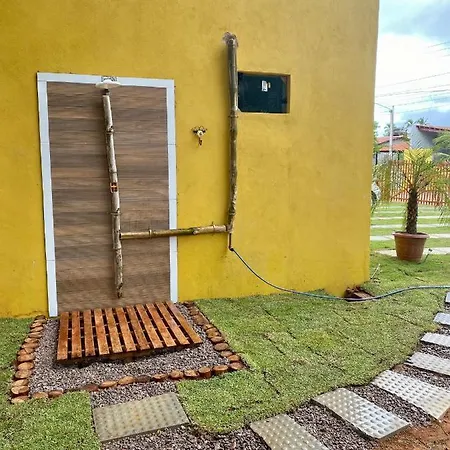Village Do Sossego Sao Jose da Coroa Grande Exterior photo