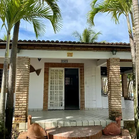 Village Do Sossego Sao Jose da Coroa Grande Exterior photo