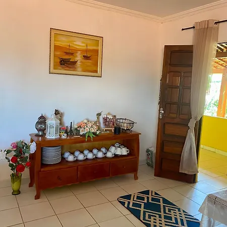 Village Do Sossego Sao Jose da Coroa Grande Room photo
