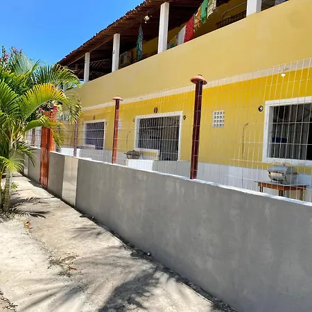 Village Do Sossego Sao Jose da Coroa Grande Exterior photo