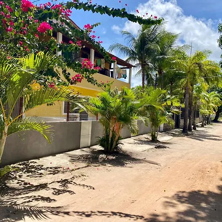 Village Do Sossego Sao Jose da Coroa Grande Exterior photo