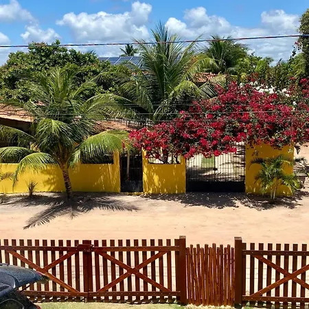 Village Do Sossego Sao Jose da Coroa Grande Exterior photo