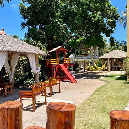Village Do Sossego Sao Jose da Coroa Grande Exterior photo
