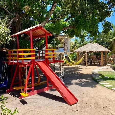 Village Do Sossego Sao Jose da Coroa Grande Exterior photo