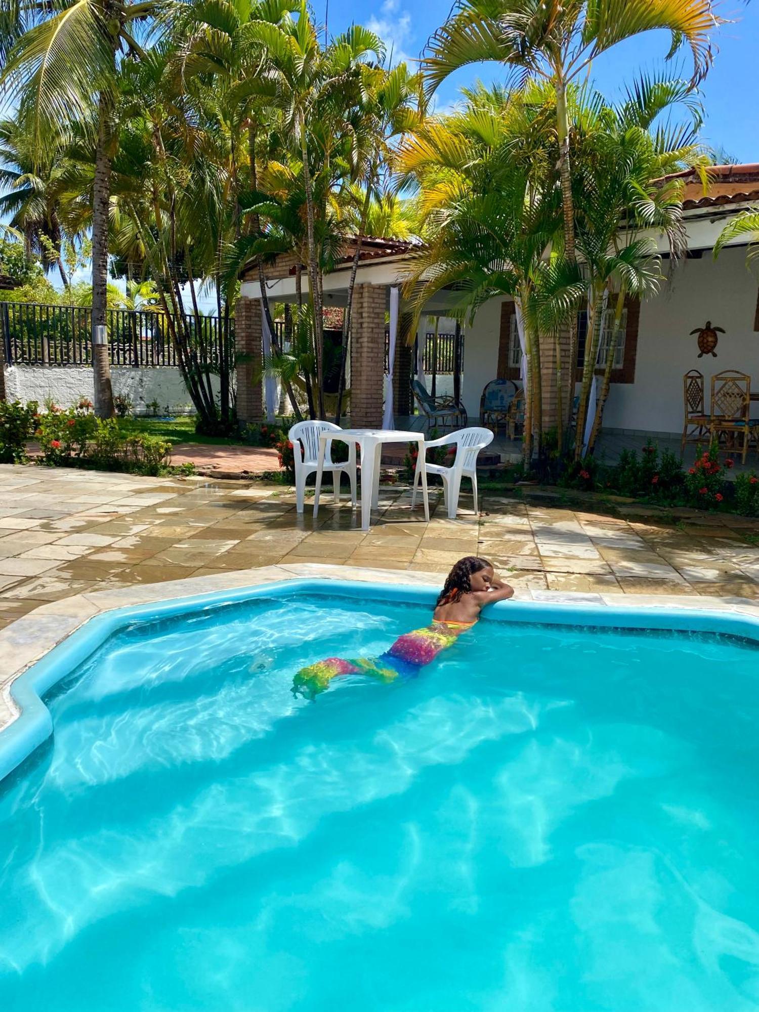 Сasa de vacaciones Village Do Sossego *